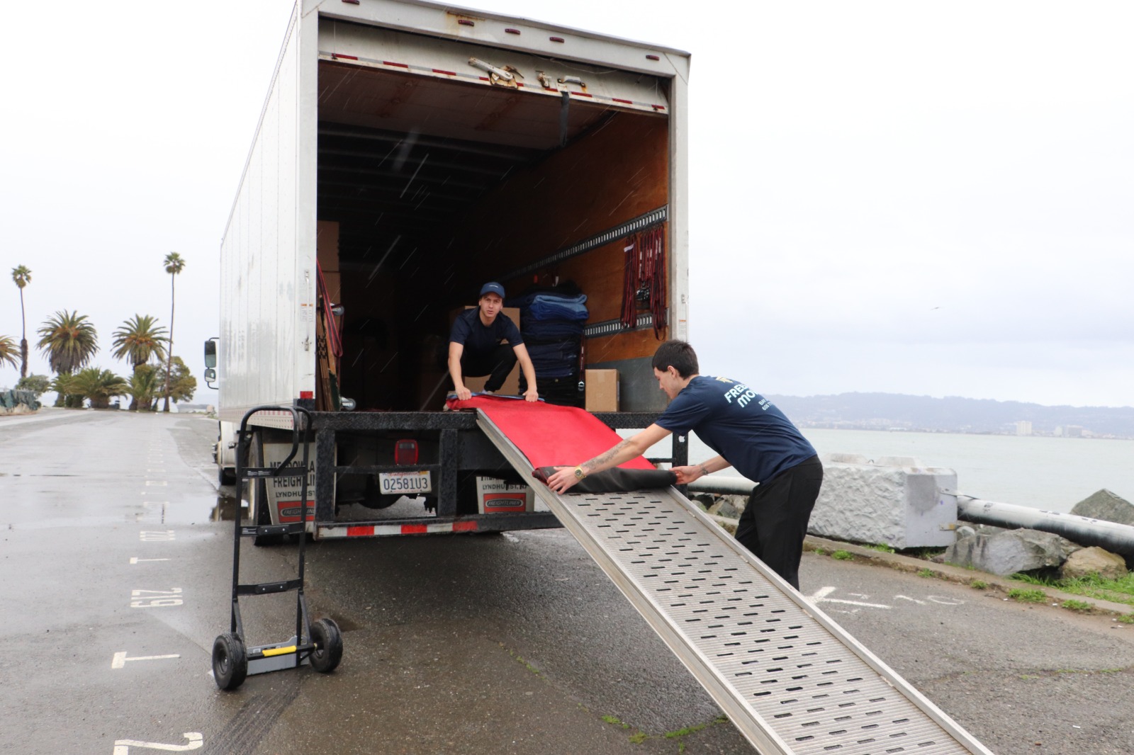 Moving project 1