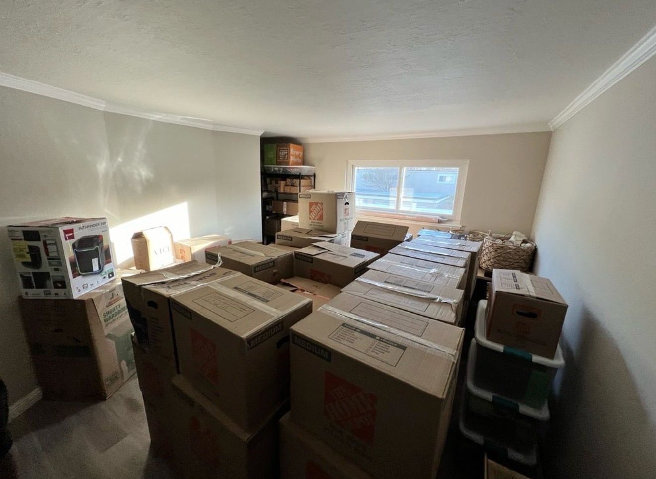 Moving project 6